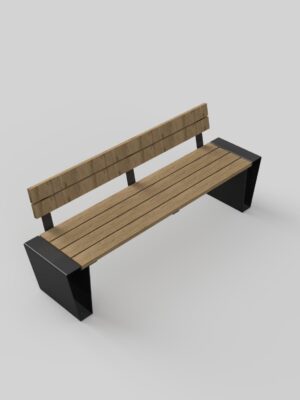 Ławka L_004