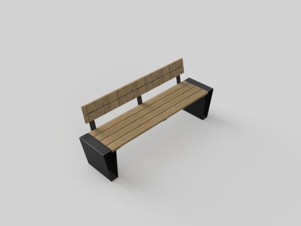 Ławka L_004