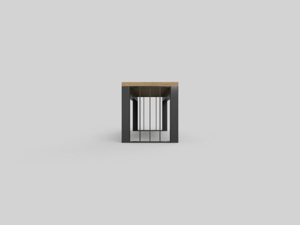 Ławka L_002