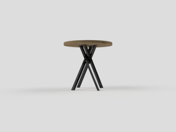 Nogi do stołu loft – LF_001