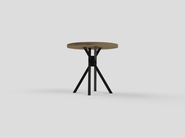 Nogi do stołu loft – LF_001