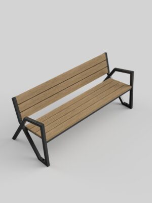 Ławka L_005