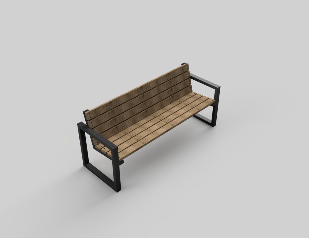 Ławka L_001